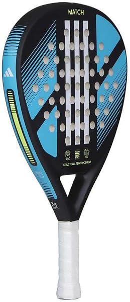 Adidas Raquete de Padel Match 3.2 (azul/limão)