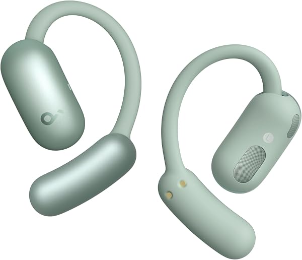 Anker Soundcore AeroFit 2 Fone de Ouvido Bluetooth 5.4 Open-Ear Esportivo IP55 42H
