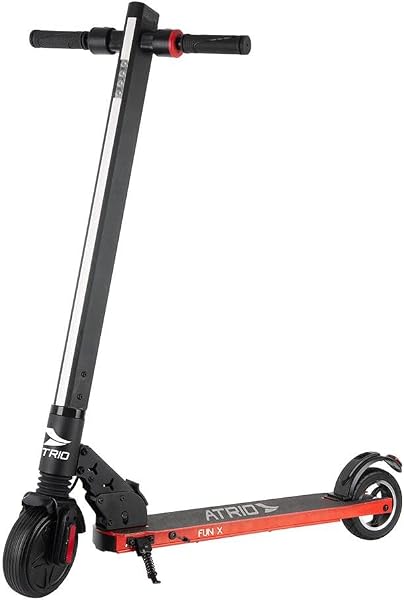 Atrio Fun X ES321 Patinete Elétrico 6 Pol 250W 23 km/h Dobrável