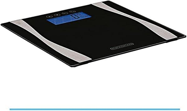 BLACK+DECKER BK60 Balança Digital Corporal com Bioimpedância (até 180 kg)