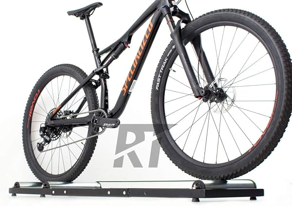Rolo de Treino Bike Triplo de Equilíbrio - Universal Speed e MTB
